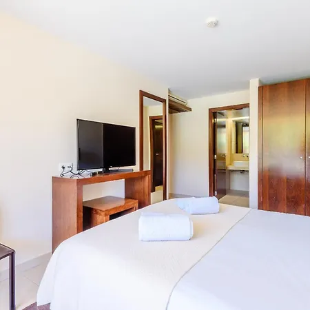 Lagoas Salgados Retreat شقة جويا