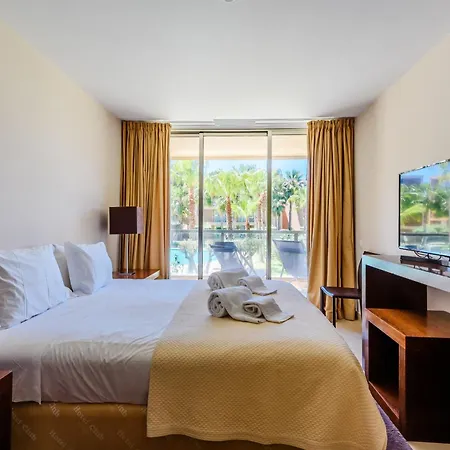 Lagoas Salgados Retreat شقة *