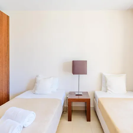アパート Lagoas Salgados Retreat ギーア